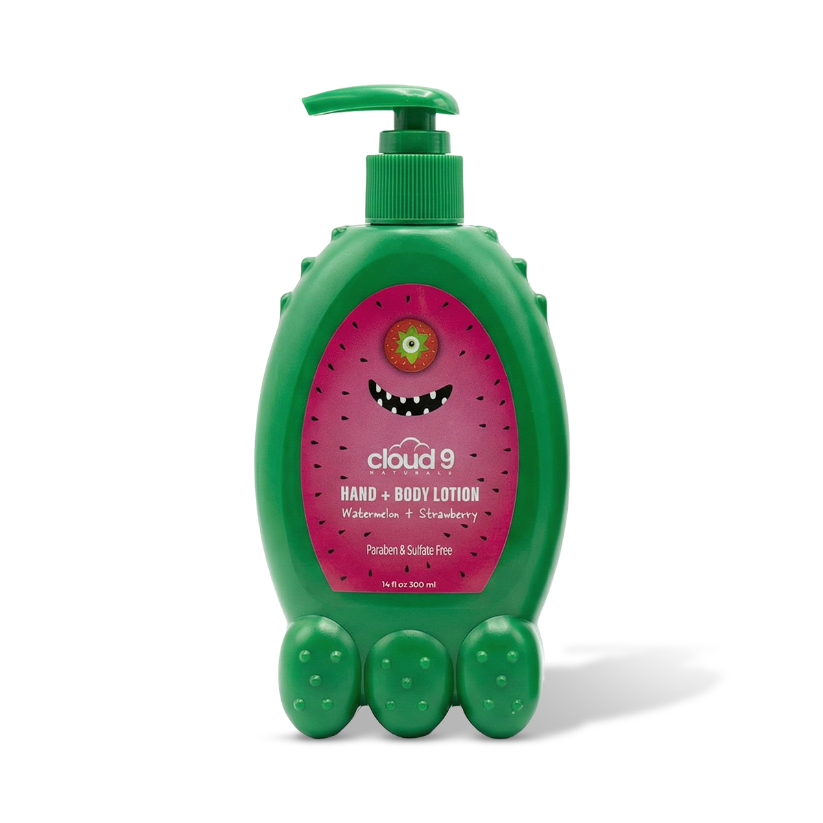 🎁 Kids Watermelon and Strawberry Hand & Body Lotion (100% off)