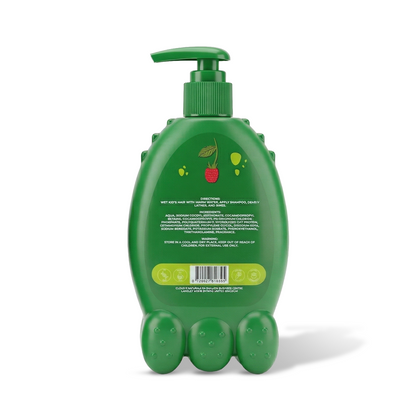 Kids Green Apple and Raspberry Shampoo & Conditioner