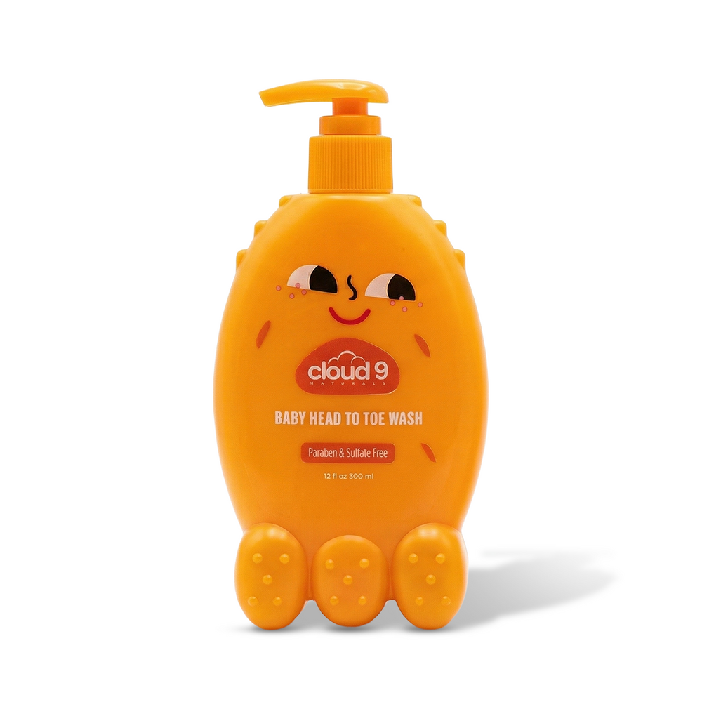 Baby Head-to-Toe Wash