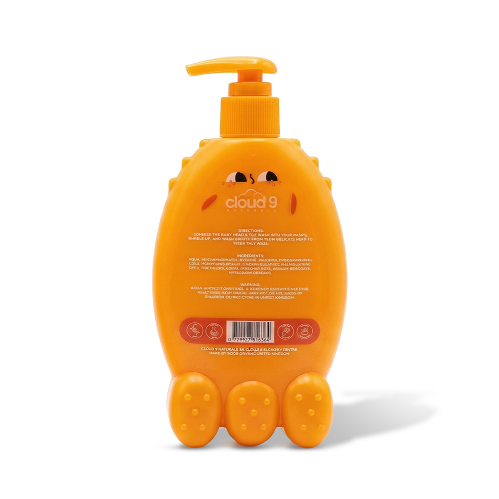 Baby Head-to-Toe Wash
