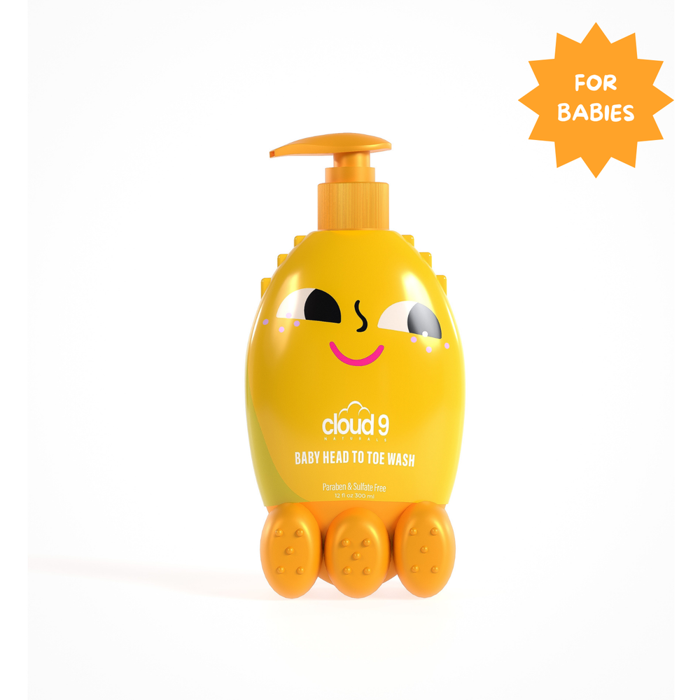 Baby Head-to-Toe Wash