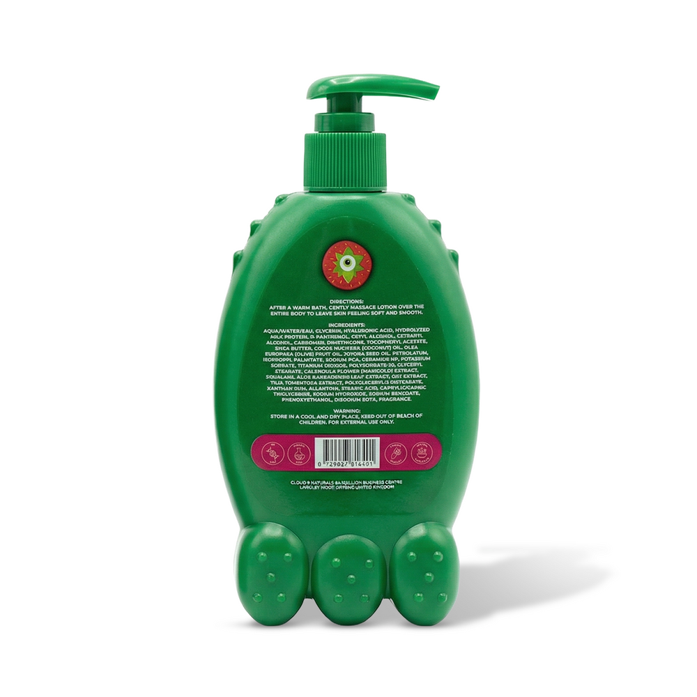 Kids Watermelon and Strawberry Hand & Body Lotion