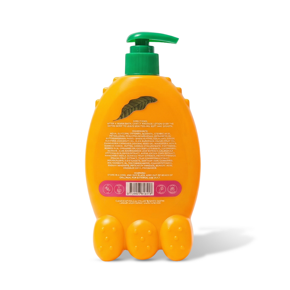 Kids Mango and Peach Hand & Body Lotion