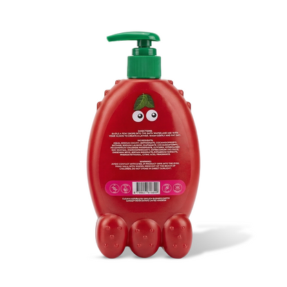 Kids Super Berry and Oat Milk Bubble Bath & Body Wash